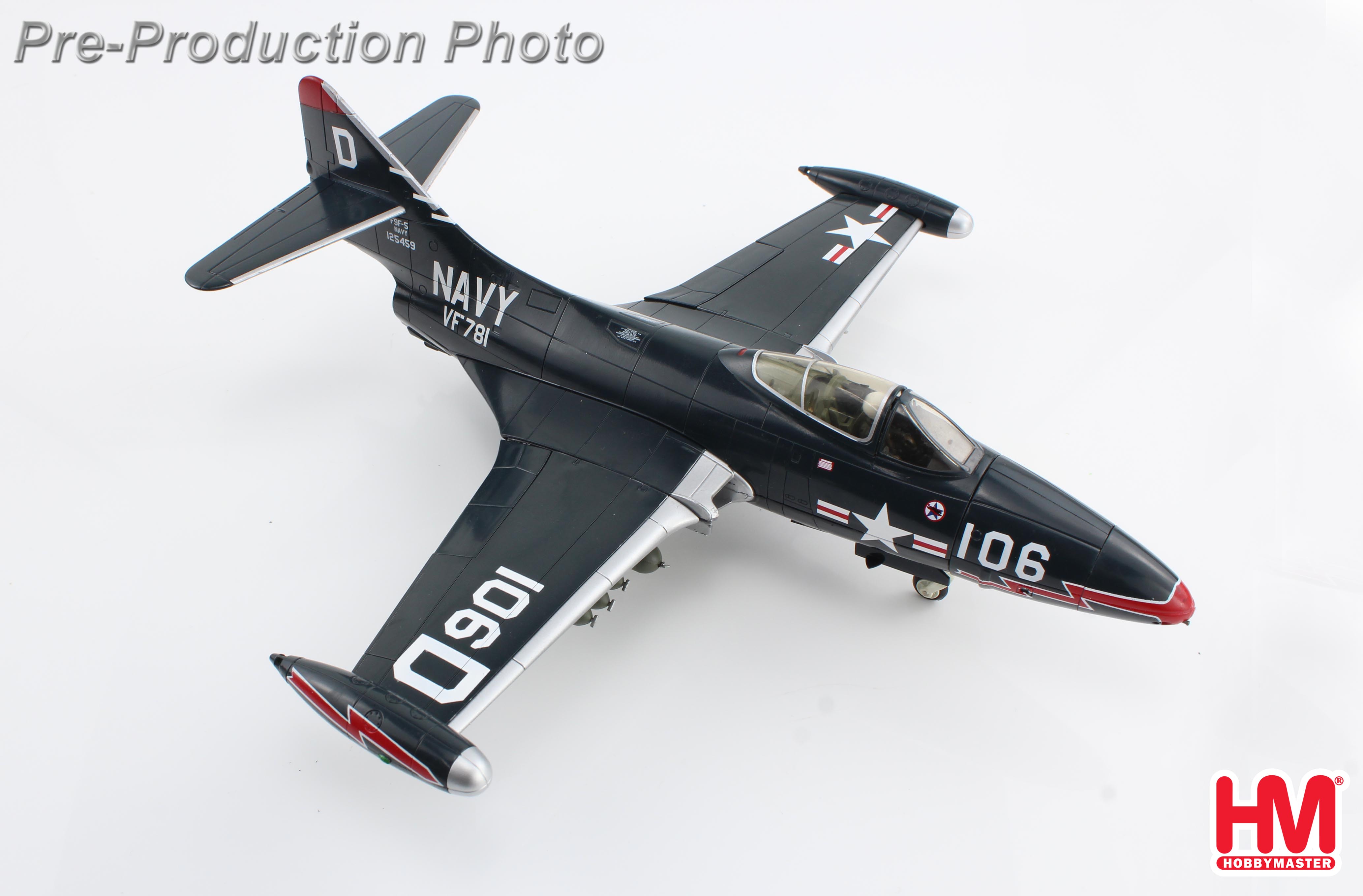 Grumman F9F-5 